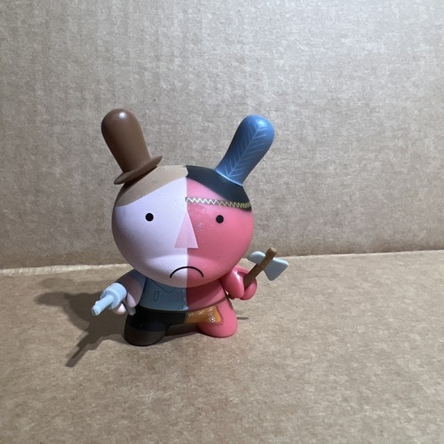 Kidrobot dunny 2010 series - dunny,