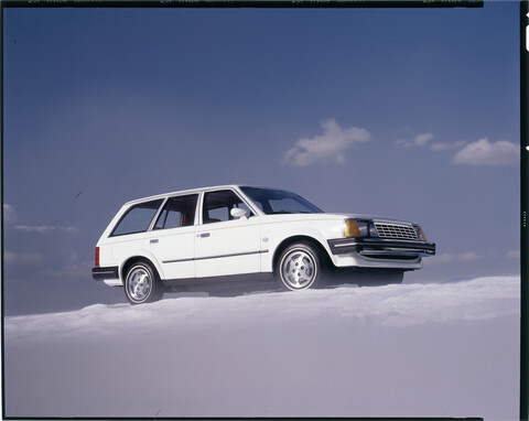 1981 ford escort station wagon - 1981,