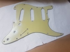 1962 FENDER STRATOCASTER PICKGUARD USA