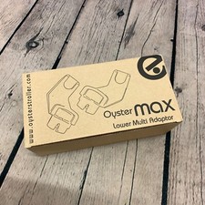 Babystyle Oyster Max Tandem