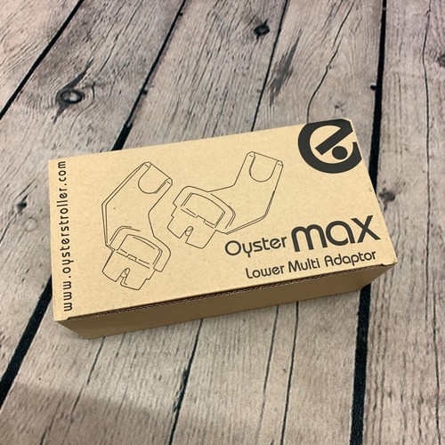 Babystyle oyster max tandem - max,