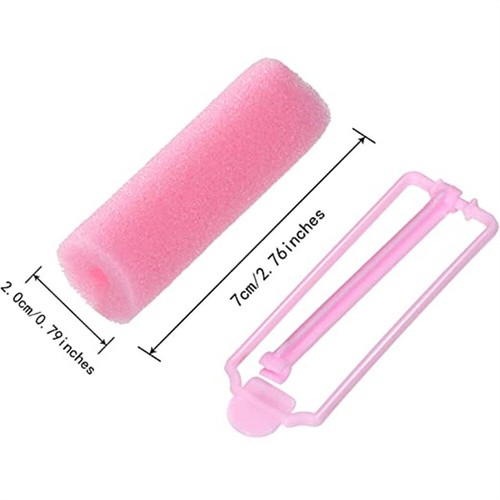12pcs hair styling - 12pcs, rollers