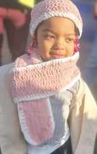 Hand Made Scarfs For Children's