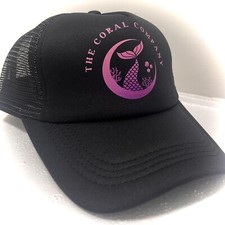 THE CORAL COMPANY CAP -