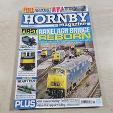 Hornby Magazine November 2023 Issue 197 Model Railways Trains Ranelagh Bridge