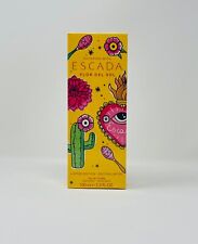 Escada Flor Del Sol 100ml Eau De Toilette for Woman, Brand New & Sealed