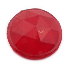 Large vintage Czech round