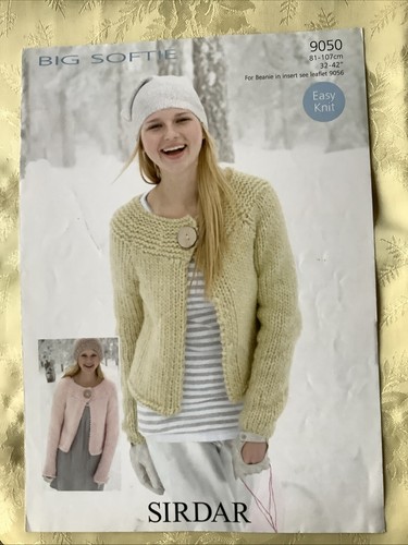 Sirdar big softie knitting - softie,