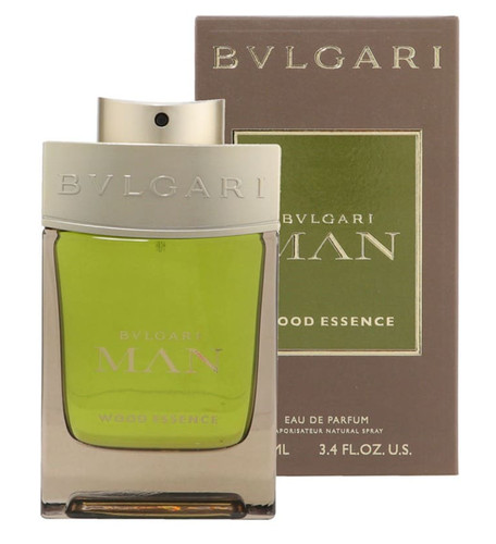 Bvlgari man wood essence eau - wood,