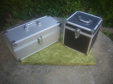 FLIGHT CASES LIGHT  SILVER