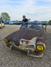 volkswagen karrman ghia