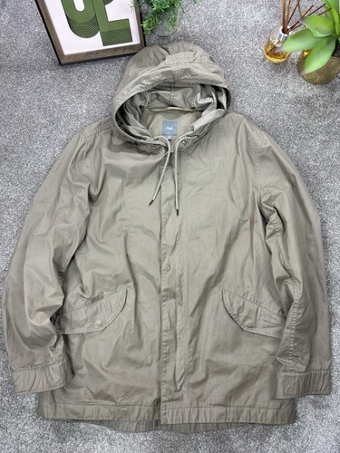 Gap parka jacket unisex - parka,