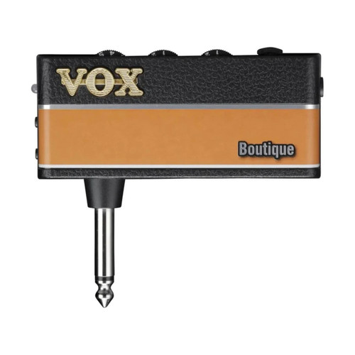 Vox amplug boutique guitar - 3,