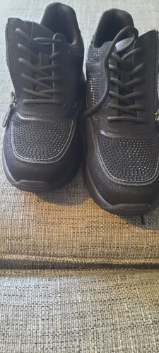 Pavers black memory foam - black,