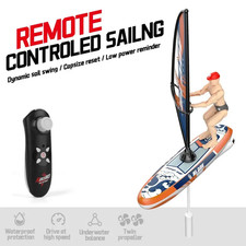 2.4G RC Speedboat Remote