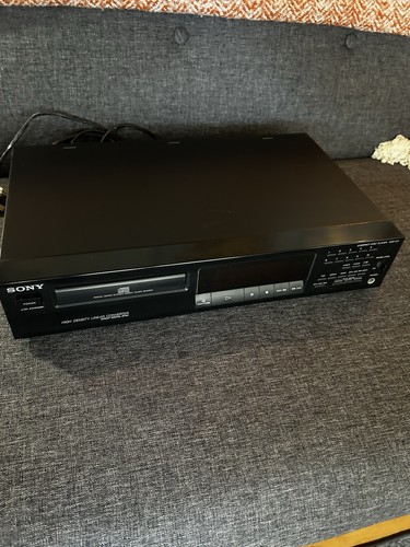 Sony cdp 211 compact - cdp-211, cd