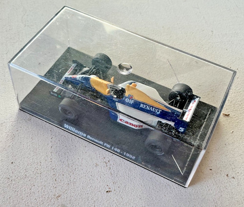 Williams renault fw14b 1992 - renault,
