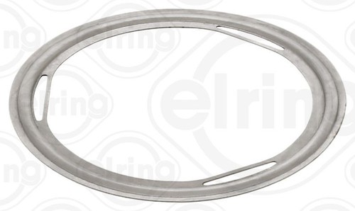 Exhaust pipe gasket - gasket, fits