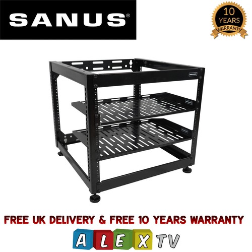 Sanus skeleton rack 10u - sanus,