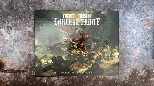 Trench crusade carcass - trench,