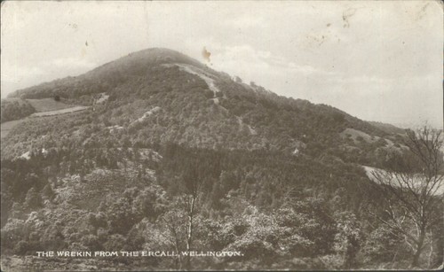 The wrekin from - the,