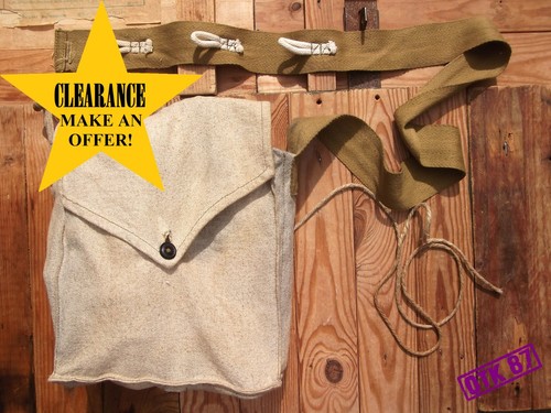 Model 1940 1942 bag - /1942,