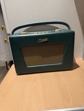 NOT WORKING Limited Edition Roberts Sovereign radio with DAB/DAB+ FM