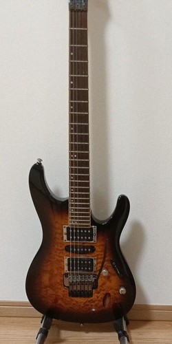 Ibanez s670qm electric - electric, guitar