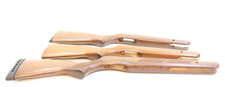 3x Gamo/BSA Wooden Air Rifle Stocks - Unknown Models - Bundle