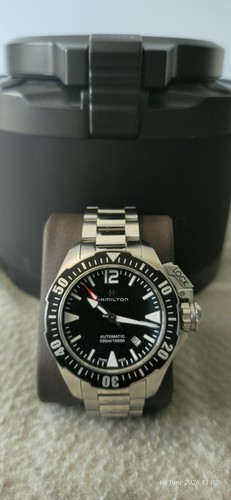 Hamilton men h77605135 - hamilton,
