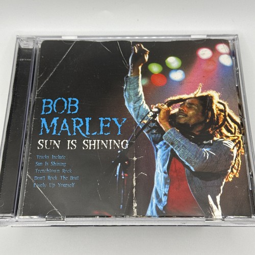 Bob marley sun is shining - bob,