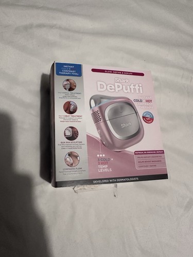 Shark depuffi contrast therapy - shark,