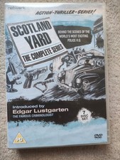 Scotland Yard, Complete Series