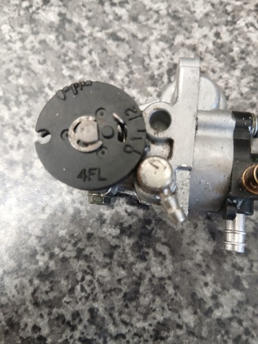 Yamaha dt125re oil - ,, pump