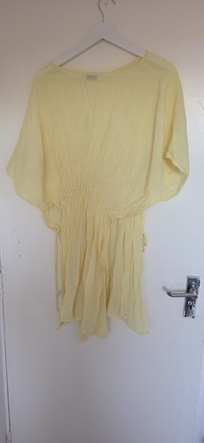 Papaya yellow beach - yellow,