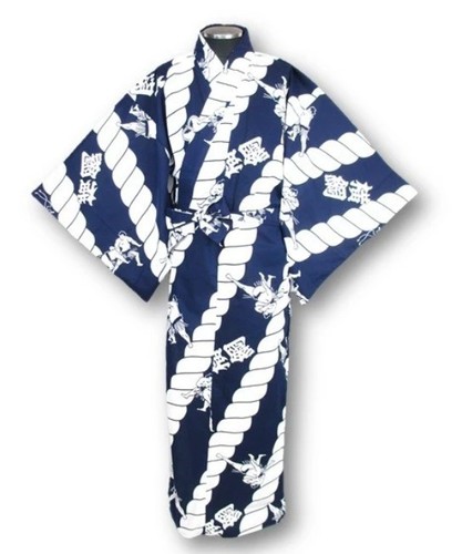 Japanese yukata cotton 100 - yukata, 100%