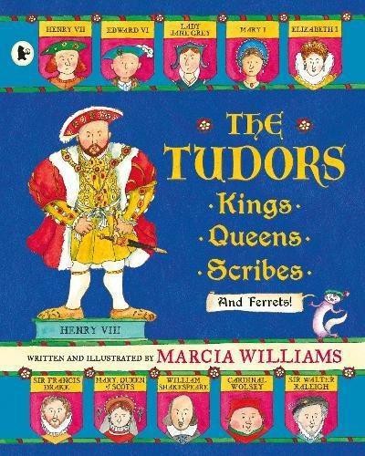 The tudors kings queens - kings,,