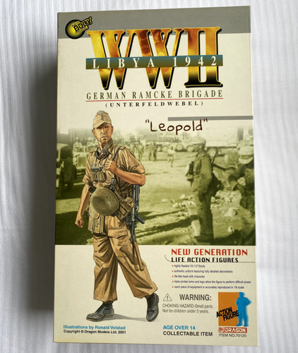 Dragon wwii german - dragon,