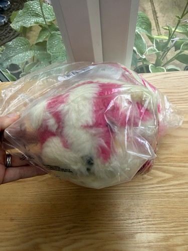 Bagpuss cat soft toy working - bagpuss,