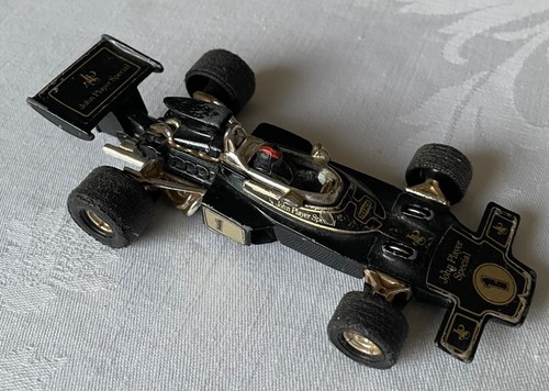 Corgi toys john player special - corgi,