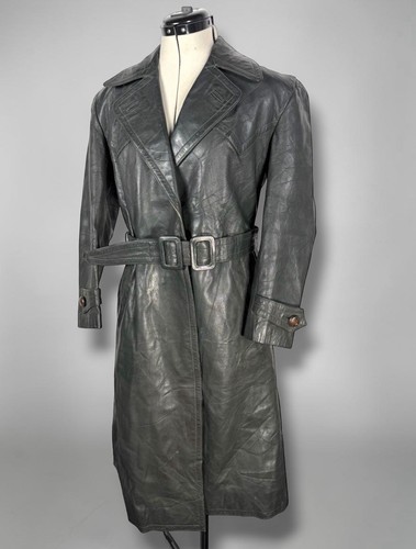 Vintage 1940s german goatskin - vintage,