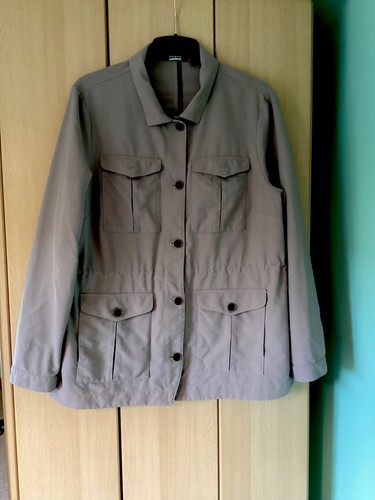 Rohan assignment jacket - rohan,