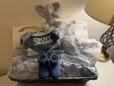 Luxury Baby Boy Gift Hamper