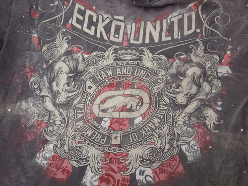 Vintage ecko unltd rhino - ecko, unltd.