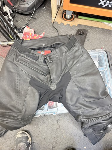 Rst tour1 leather - rst, ce