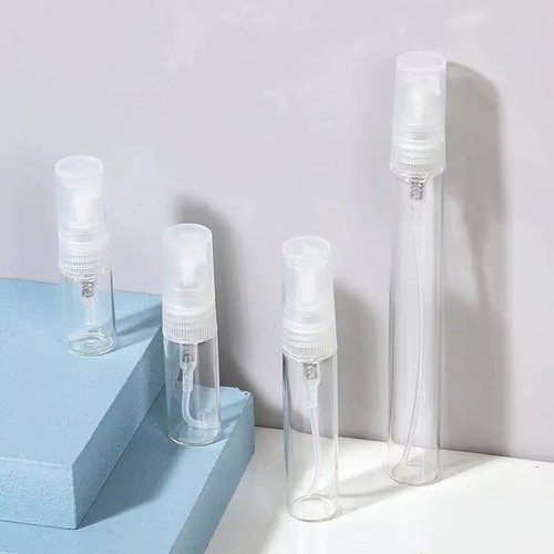 10pcs clear mini perfume - 5–10pcs,