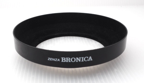 Bronica 77mm lens hood shade - bronica,