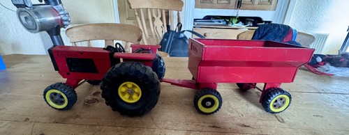 Vintage early 1970s large - early,
