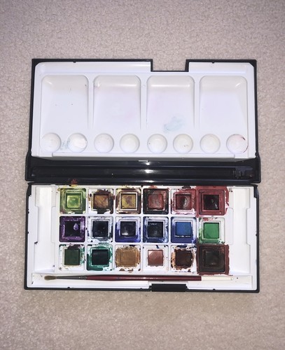 Vintage daler rowney - vintage,