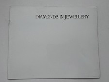 Diamonds in Jewellery Vintage